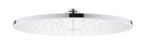 Grohe Rainshower Mono 310 deszczownica prysznicowa biały/chrom 26561LS0