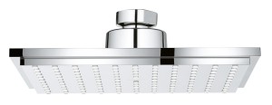 Grohe Euphoria Cube deszczownica prysznicowa 15,2x15,2 cm, chrom 27705000