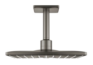 Grohe Deszczownica z przepustem stropowym 142 mm, 2 strumienie 26481AL0
