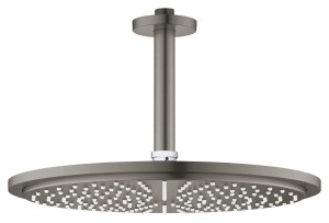 Grohe Rainshower Cosmopolitan deszczownica 310 mm szczotkowany grafit 26067AL0