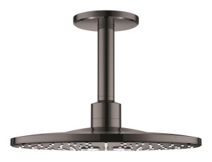 Grohe Deszczownica z przepustem stropowym 142 mm, 2 strumienie 26477A00