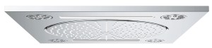Grohe Rainshower Aqua 15" Deszczownica sufitowa 3 strumienie 26888000