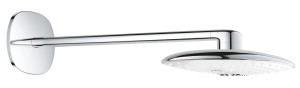 Grohe Rainshower Duo Deszczownica Prysznicowa 36Cm Biały / Chrom 26254LS0