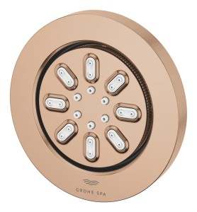 Grohe Prysznic boczny, 2 strumienie 26801DL0