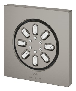 Grohe Prysznic boczny kwadratowy, 2 strumienie 26802AL0