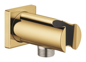 Grohe Shower outlet elbow 1/2" with holder 26659GL0