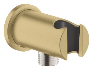 Grohe Rainshower Przyłącze kątowe z uchwytem brushed cool sunrise 26658GN0