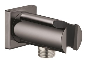 Grohe Rainshower Shower outlet elbow 1/2" with holder 26659A00