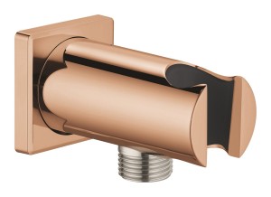 Grohe Rainshower Shower outlet elbow 1/2" with holder 26659DA0