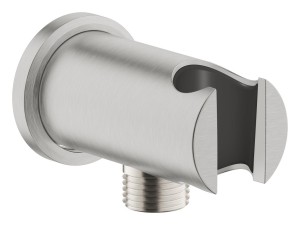 Grohe Rainshower Shower outlet elbow 1/2" with holder 26658DC0