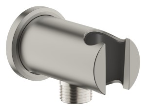 Grohe Rainshower Shower outlet elbow 1/2" with holder 26658MS0