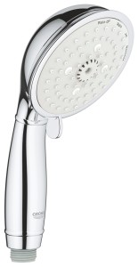 Grohe New Tempesta Rustic słuchawka prysznicowa 10cm chrom 26085001