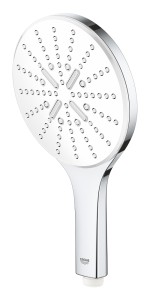 Grohe Rainshower SmartActive 150 Prysznic 3 strumienie moon white 26554LS0