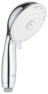 Grohe New Tempesta Rustic słuchawka prysznicowa 10cm 4s chrom 27608001