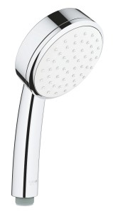 Grohe New Tempesta Cosmopolitan 10cm słuchawka prysznicowa chrom 26082002