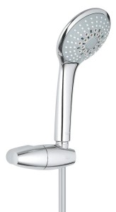 Grohe Euphoria zestaw punktowy słuchawka 110 mm 3S chrom 27355000