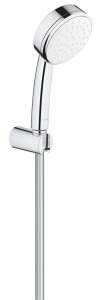 Grohe New Tempesta Cosmopolitan 100 mm słuchawka 1S chrom 26084002