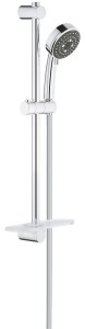 Grohe Prysznic ręczny 4 strumienie, EcoJoy 9,5 l/min, DreamSpray, 26094000