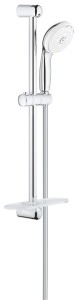 Grohe New Tempesta Classic zestaw prysznicowy 60 cm chrom 27600001