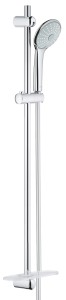 Grohe Euphoria zestaw prysznicowy 90 cm, słuchawka 11 cm, chrom 27226001