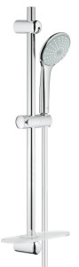 Grohe Euphoria zestaw prysznicowy 60 cm słuchawka 1S 110 mm chrom 27266001