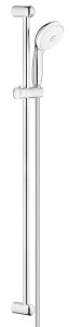 Grohe New Tempesta Classic prysznic 90 cm, słuchawka 100 mm, chrom 27796001
