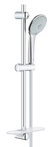 Grohe Euphoria zestaw prysznicowy 60cm drążek słuchawka 110mm 27231001