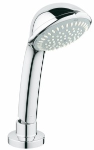Grohe Uchwyt prysznica ręcznego chrom 27151000