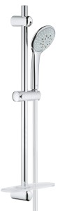 Grohe Euphoria zestaw prysznicowy 60 cm drążek 110 mm 3S chrom 27232001