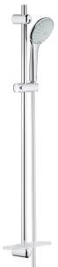 Grohe Euphoria zestaw prysznicowy 90 cm drążek słuchawka 110 mm 27225001