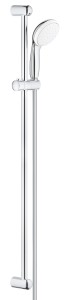 Grohe New Tempesta Classic prysznic 90 cm drążek 100 mm chrom 27854001