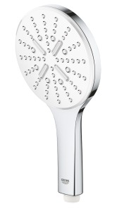 Grohe Rainshower SmartActive 130 Prysznic ręczny 3 strumienie 26544LS0