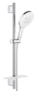 Grohe Vitalio SmartActive zestaw prysznicowy 60 cm, słuchawka 15 cm 26598000