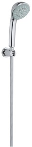 Grohe Relexa Ultra słuchawka prysznicowa Five 10cm 5s chrom 28796000