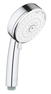 Grohe Tempesta Cosmopolitan Słuchawka Prysznicowa 10Cm 3S Chrom 27574002