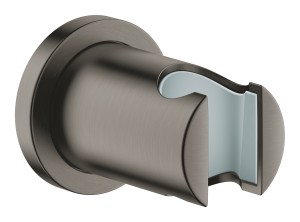 Grohe Rainshower uchwyt prysznicowy szczotkowany grafit 27074AL0