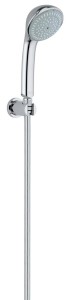 Grohe Rainshower neutral Uchwyt prysznicowy ścienny chrom 27074000