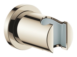 Grohe Rainshower Uchwyt prysznicowy ścienny polished nickel 27074BE0