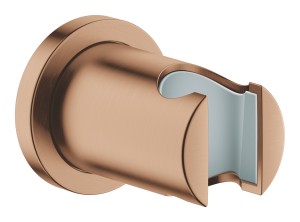 Grohe Rainshower uchwyt prysznicowy brushed warm sanset 27074DL0