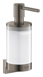 Grohe Selection Uchwyt brushed hard graphite 41027AL0