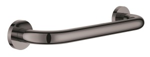 Grohe Essentials Uchwyt wannowy hard graphite 40421A01