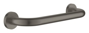 Grohe Essentials uchwyt do wanny brushed hard graphite 40421AL1