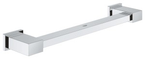 Grohe Essentials Cube Uchwyt wannowy chrom 40514001
