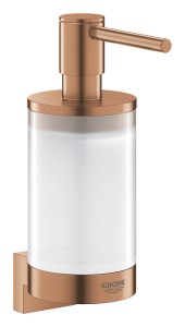 Grohe Uchwyt Dozownika Mydła Selection Brushed Warm Sunset 41027DL0