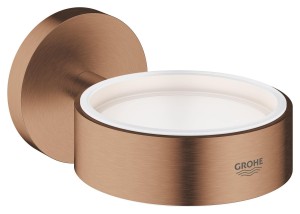 Grohe Essentials uchwyt do mydelniczki, szklanki 40369DL1