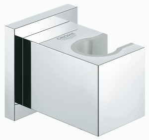 Grohe Euphoria Cube Uchwyt prysznicowy ścienny chrom 27693000