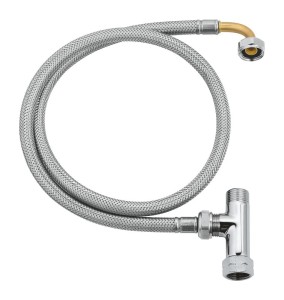 Grohe Zestaw instalacyjny - wąż i trójnik 14074000