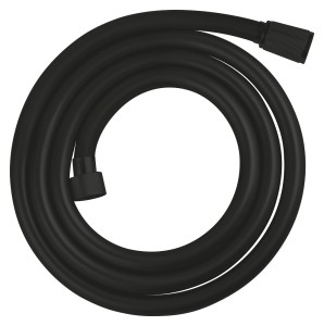 Grohe VitalioFlex Trend wąż prysznicowy 1750mm czarny mat 287422432