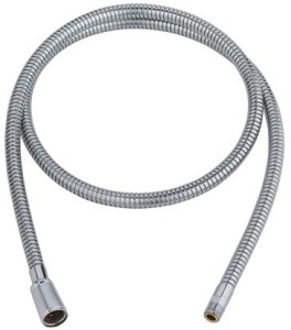 Grohe wąż do baterii zlewozmywakowej metalowy chrom 46092000
