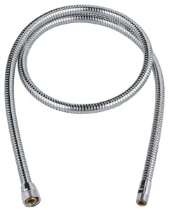 Grohe Metalowy wąż prysznica 140 cm, chrom 46174000